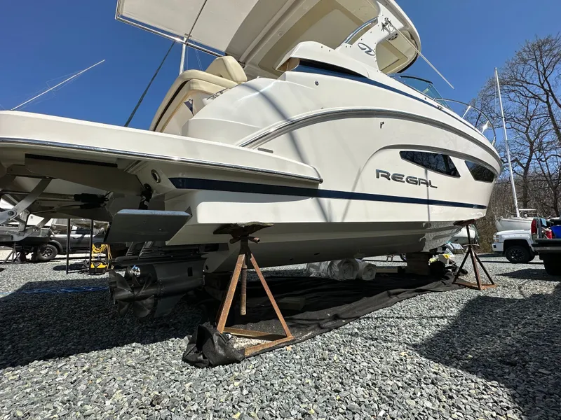 Slide: The Image of Regal 33 Express 2019 - 12