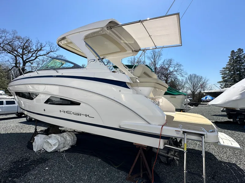 Slide: The Image of Regal 33 Express 2019 - 14