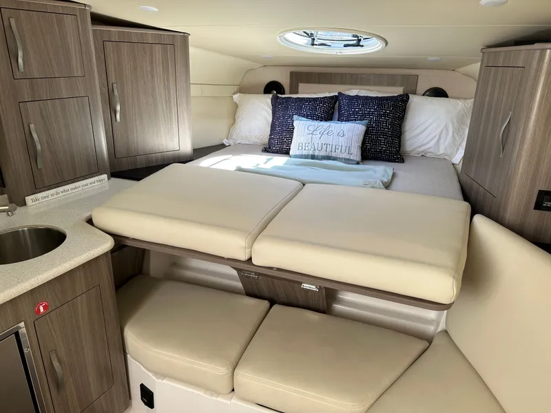 Slide: The Image of Regal 33 Express 2019 - 25