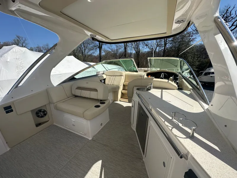 Slide: The Image of Regal 33 Express 2019 - 80