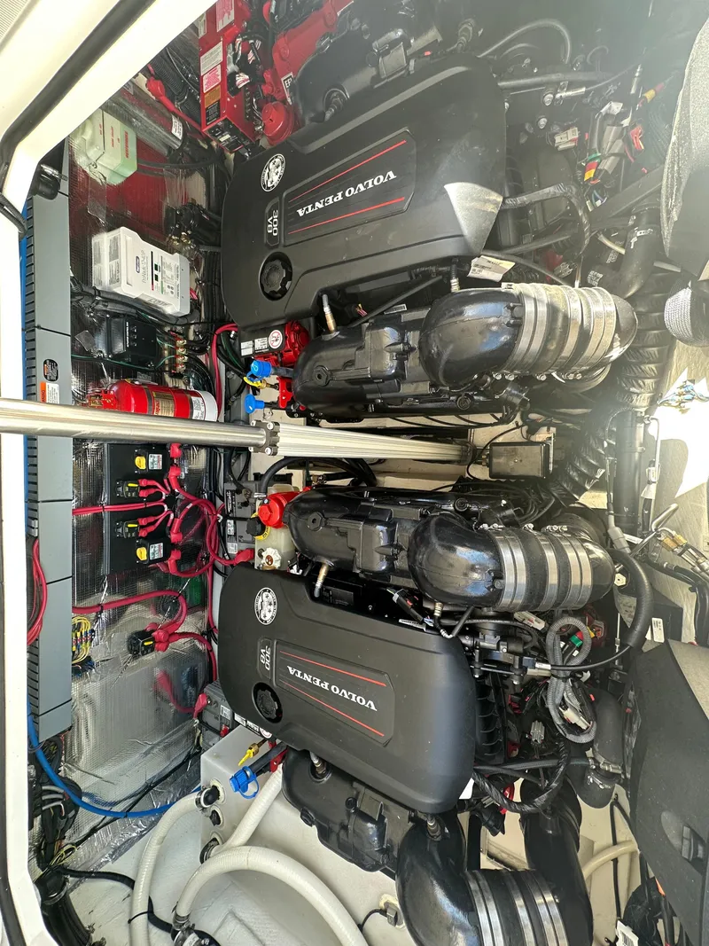 Slide: The Image of Regal 33 Express 2019 - 96