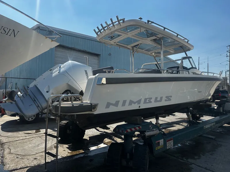 The Image of Nimbus Tender 9 2023 - 0
