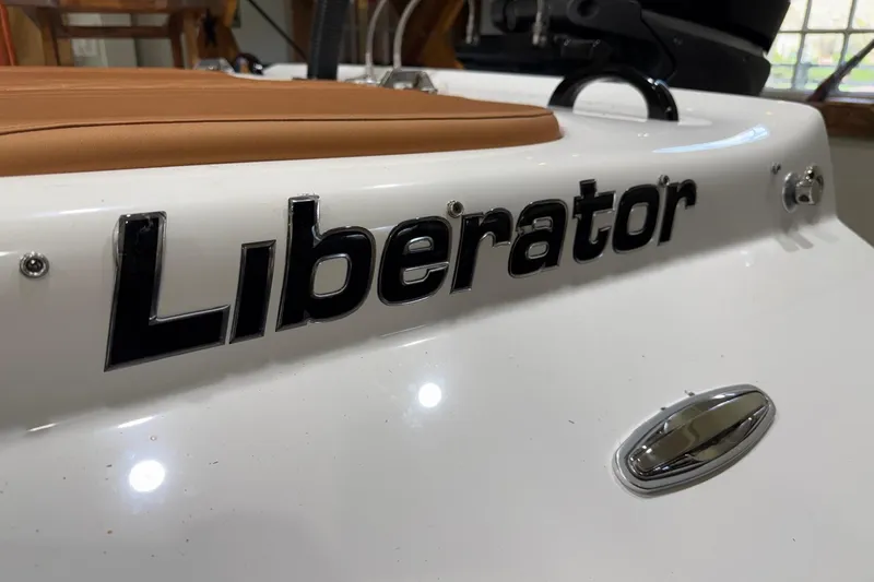 Slide: The Image of 2023 Liberator 22 - 22