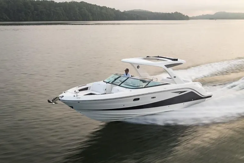 Slide: The Image of 2023-Sea-Ray-SLX-310-MarineMax - 0