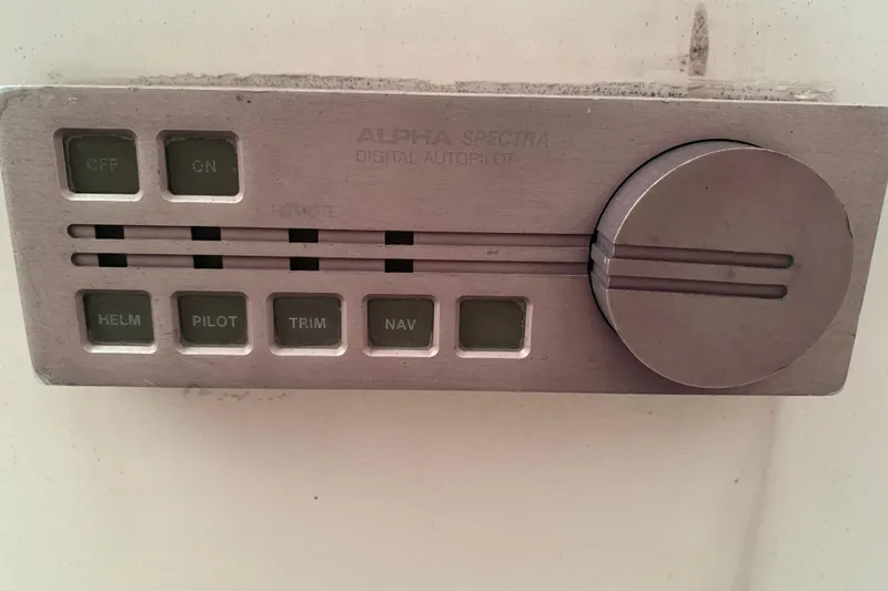 Slide: The Image of Alpha Spectrum Autopilot - 13