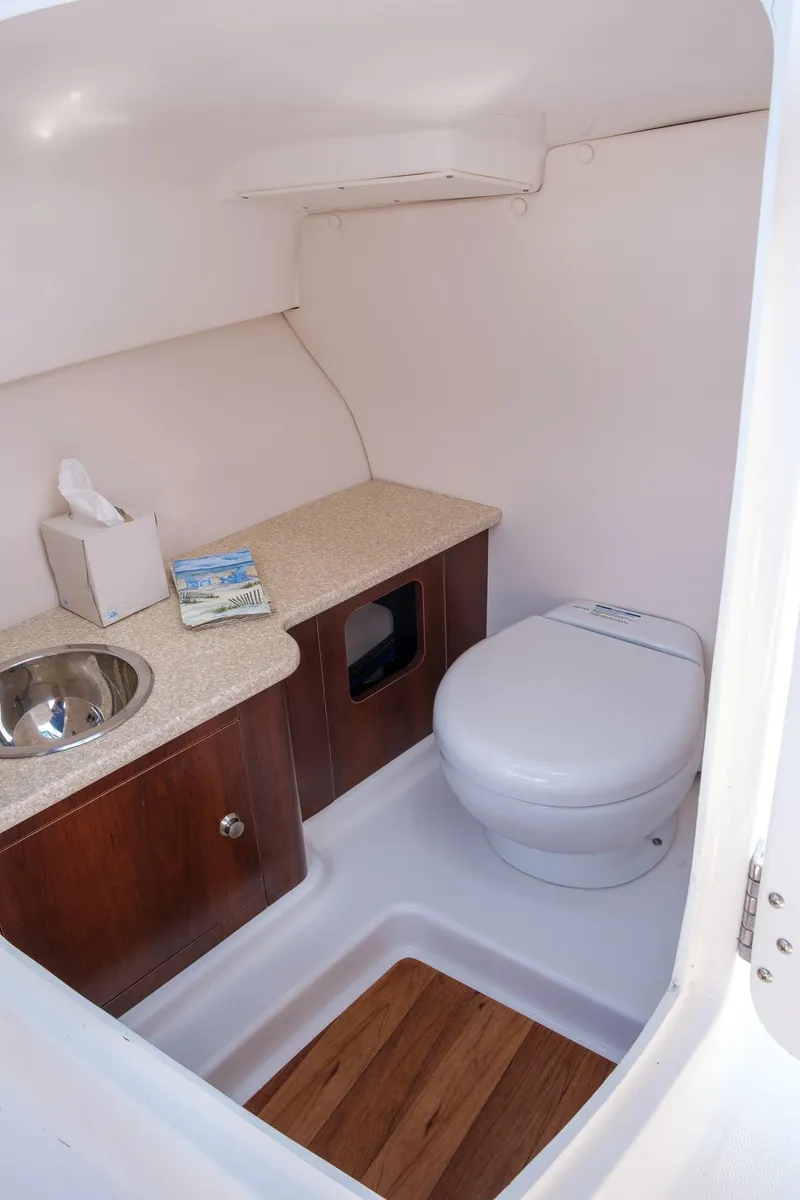 Slide: The Image of Robalo R247 Dual Console 2016 - 10