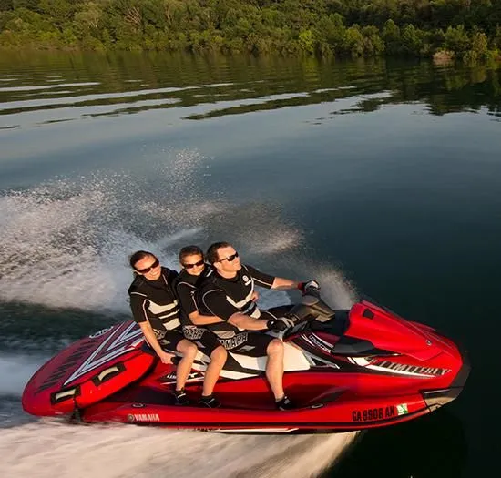 Slide: The Image of Yamaha VX Limited 2016 - 3