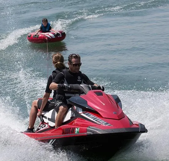 Slide: The Image of Yamaha VX Limited 2016 - 5