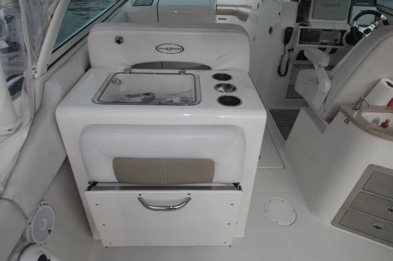 Slide: The Image of Sailfish 325 DC 2016 - 14