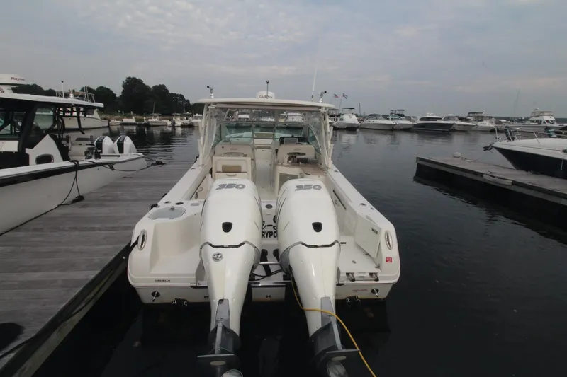 Slide: The Image of Sailfish 325 DC 2016 - 23