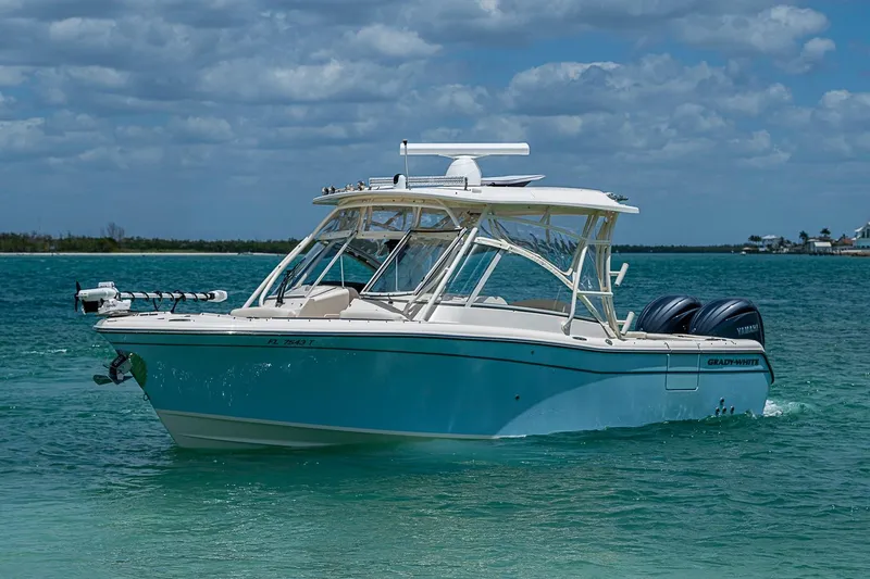 The Image of Grady-White Freedom 285 2022 - undefined