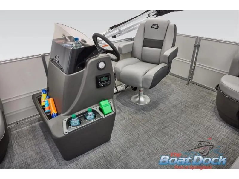 Slide: The Image of Party Barge 16 DLX 2026 - 18