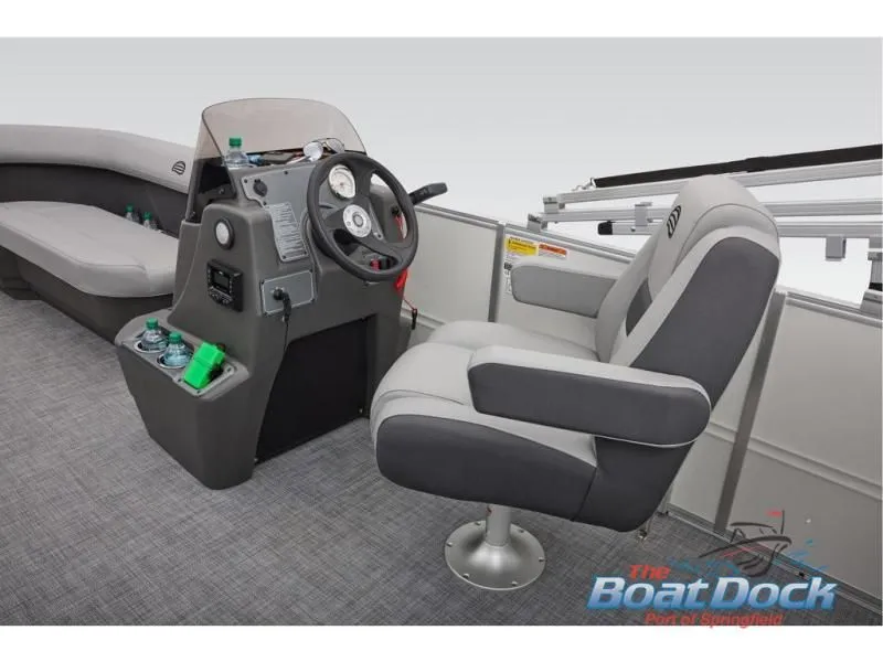 Slide: The Image of Party Barge 16 DLX 2026 - 19