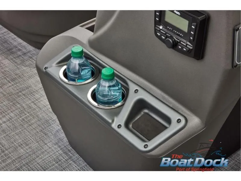 Slide: The Image of Party Barge 16 DLX 2026 - 21