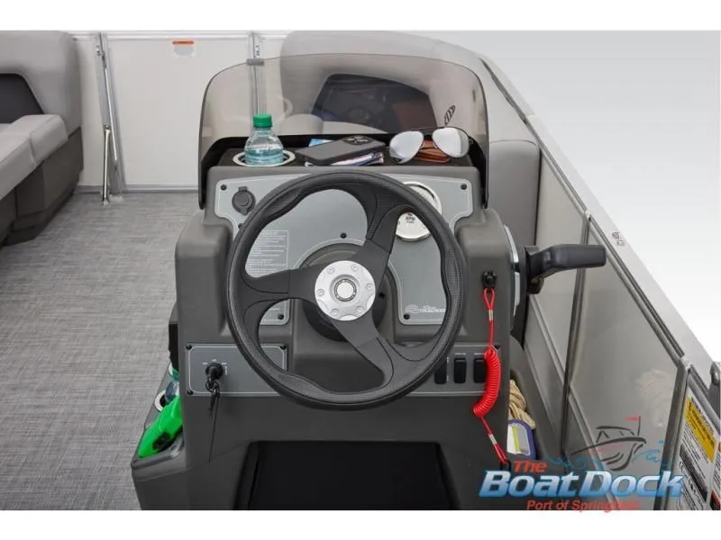 Slide: The Image of Party Barge 16 DLX 2026 - 22