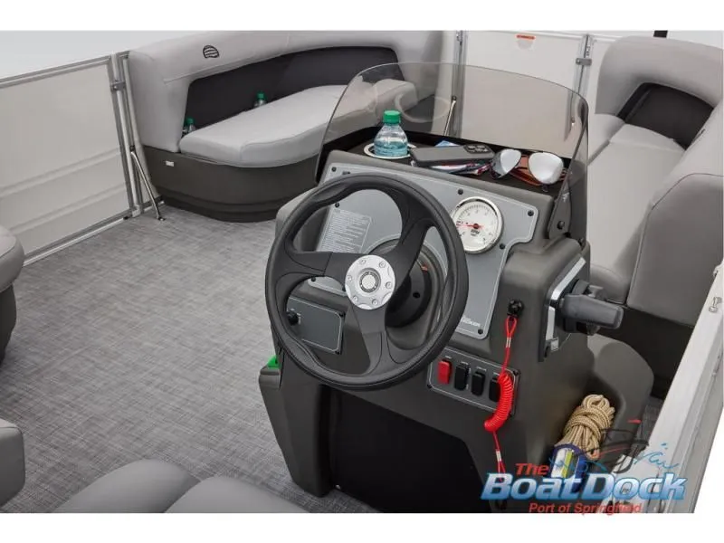 Slide: The Image of Party Barge 16 DLX 2026 - 23