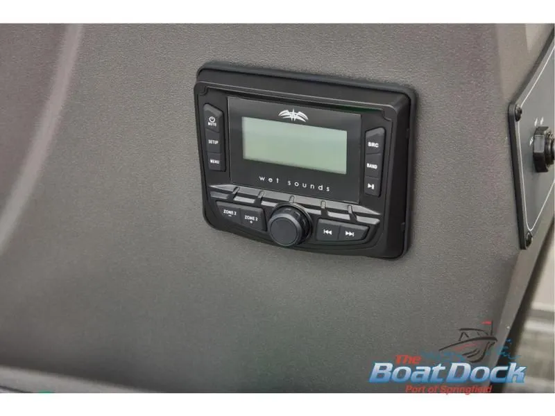 Slide: The Image of Party Barge 16 DLX 2026 - 24