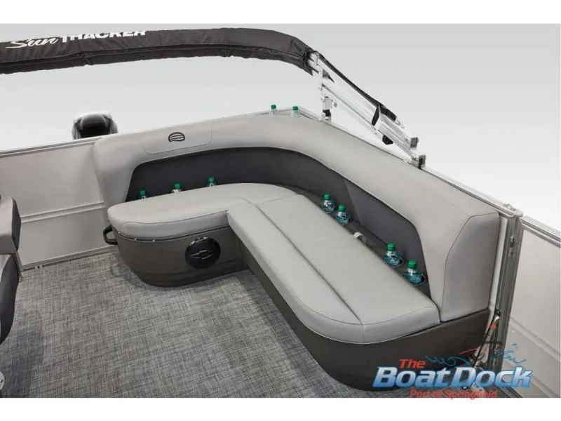 Slide: The Image of Party Barge 16 DLX 2026 - 29