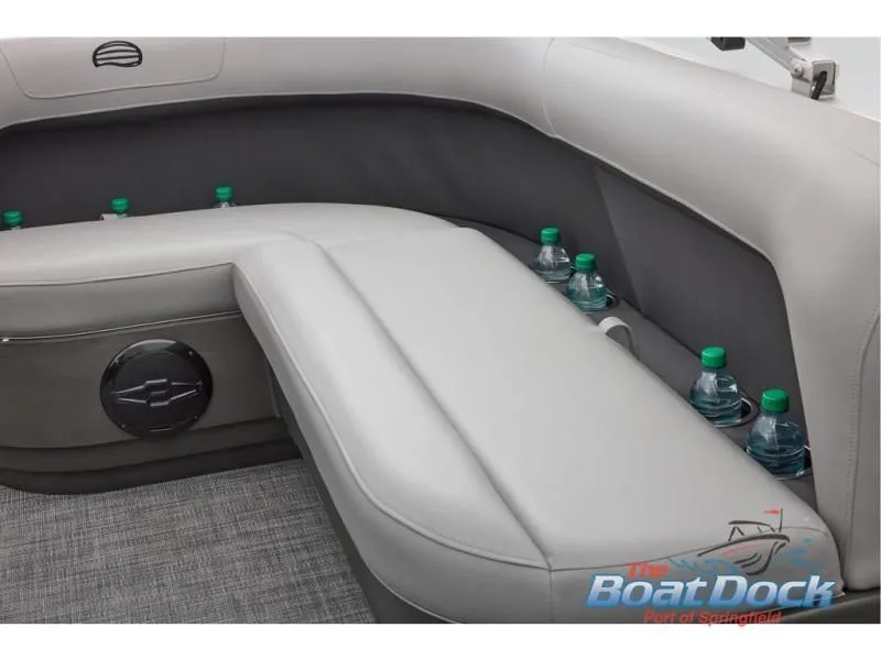 Slide: The Image of Party Barge 16 DLX 2026 - 30