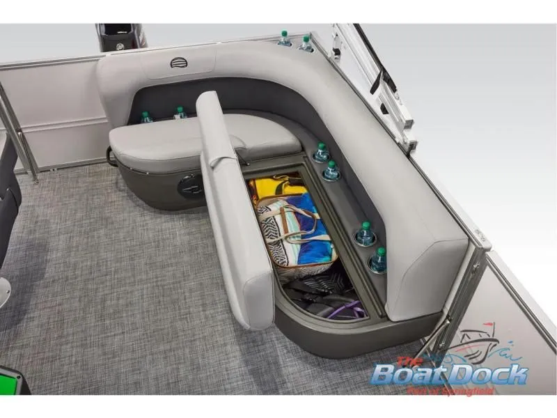 Slide: The Image of Party Barge 16 DLX 2026 - 31