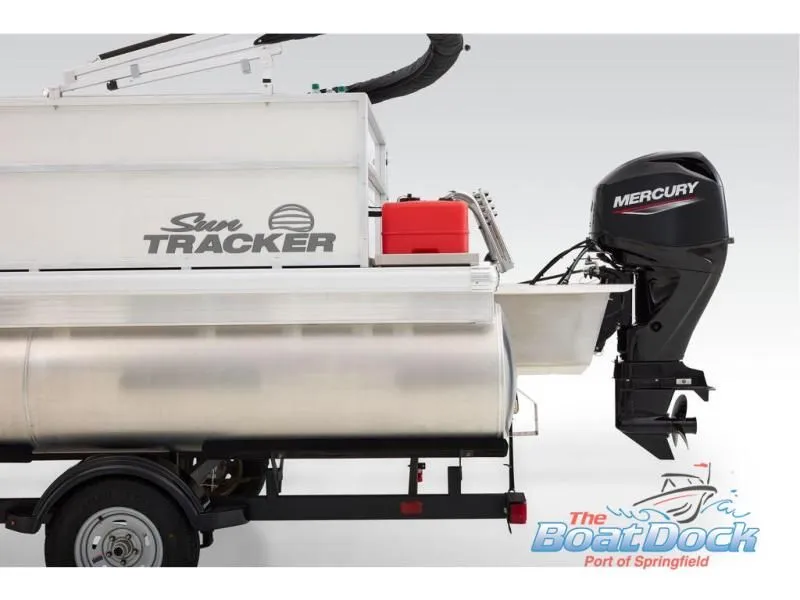 Slide: The Image of Party Barge 16 DLX 2026 - 34