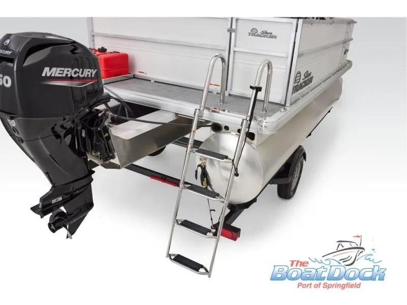 Slide: The Image of Party Barge 16 DLX 2026 - 36