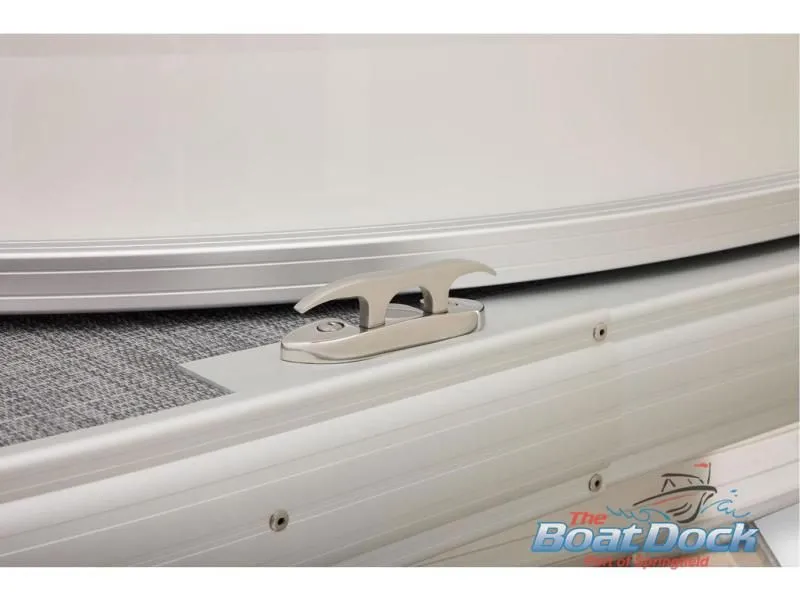 Slide: The Image of Party Barge 16 DLX 2026 - 9