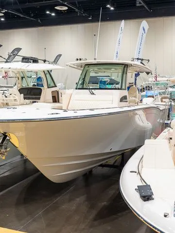 Slide: The Image of Grady-White 326 2026 - 13