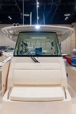 Slide: The Image of Grady-White 326 2026 - 16