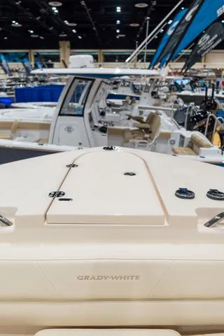 Slide: The Image of Grady-White 326 2026 - 17