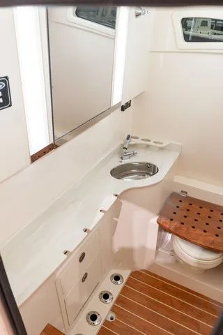 Slide: The Image of Grady-White 326 2026 - 19