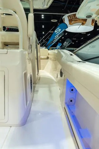 Slide: The Image of Grady-White 326 2026 - 22