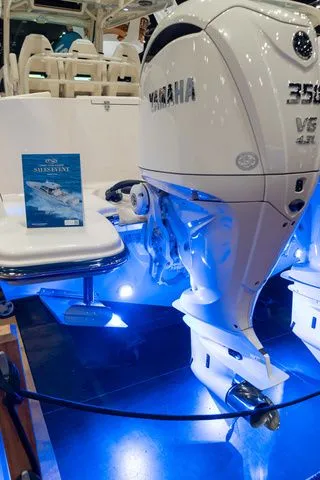 Slide: The Image of Grady-White 326 2026 - 23