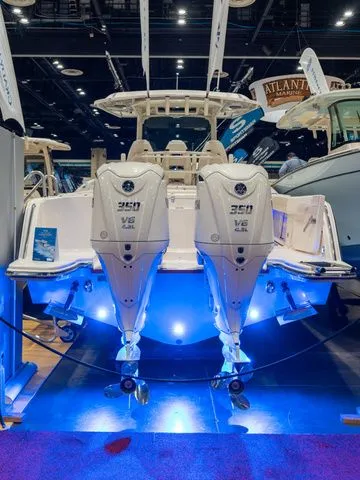 Slide: The Image of Grady-White 326 2026 - 24