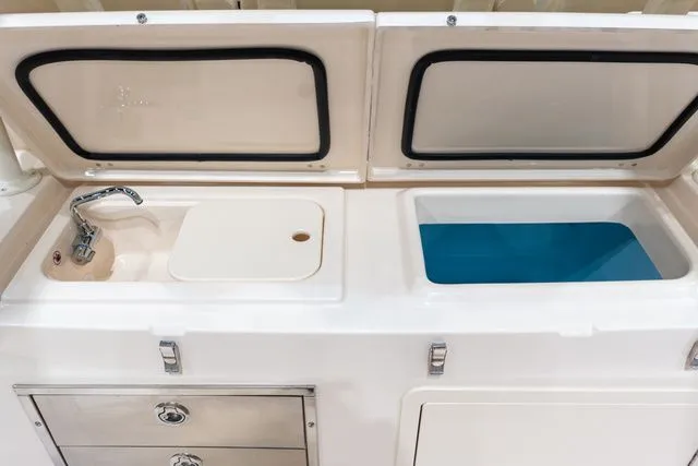 Slide: The Image of Grady-White 326 2026 - 26