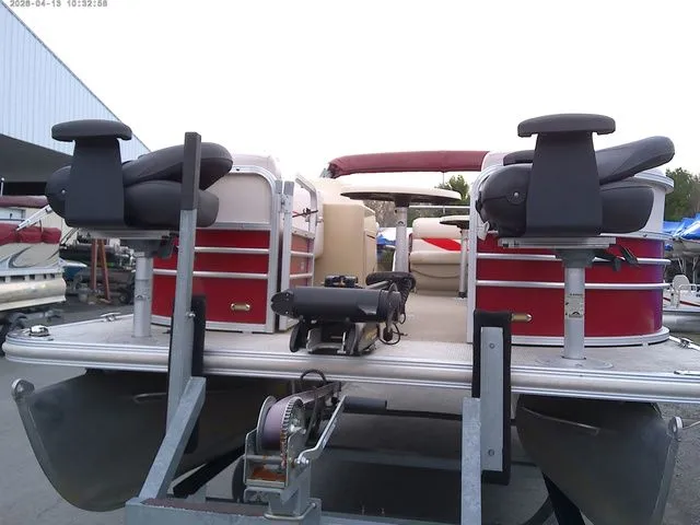 Slide: The Image of SunChaser 820 Cruise 2016 - 5