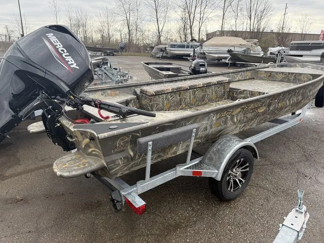 Slide: The Image of War Eagle 754LDV Sportsman 2026 - 3