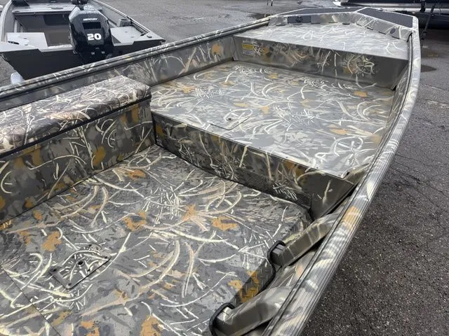 Slide: The Image of War Eagle 754LDV Sportsman 2026 - 5