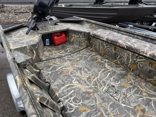 Slide: The Image of War Eagle 754LDV Sportsman 2026 - 6