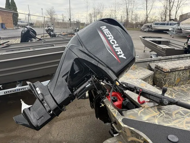 Slide: The Image of War Eagle 754LDV Sportsman 2026 - 7