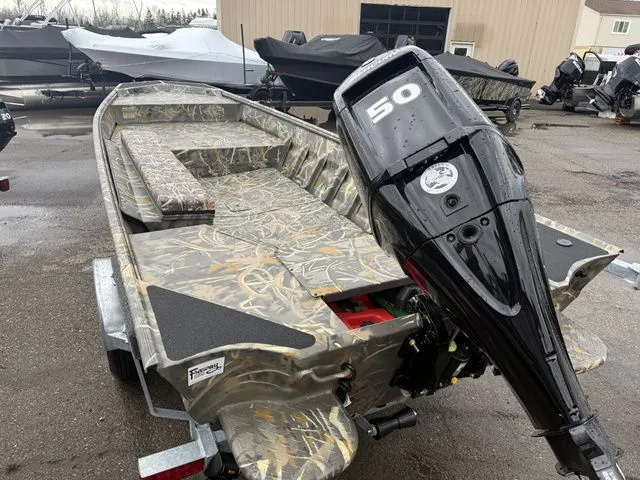 Slide: The Image of War Eagle 754LDV Sportsman 2026 - 8