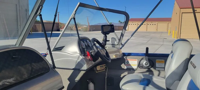 Slide: The Image of Tracker PRO GUIDE 2012 - 2