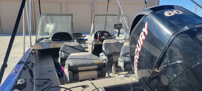 Slide: The Image of Tracker PRO GUIDE 2012 - 7