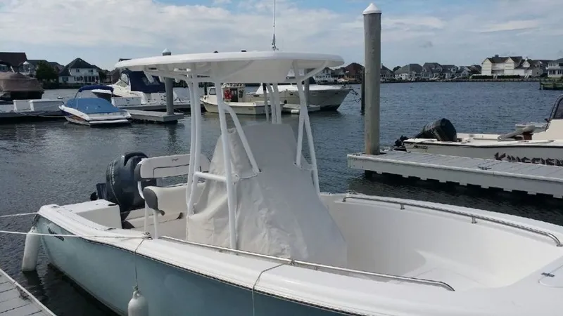 Slide: The Image of Tidewater 216 CC Adventure 2014 - 2