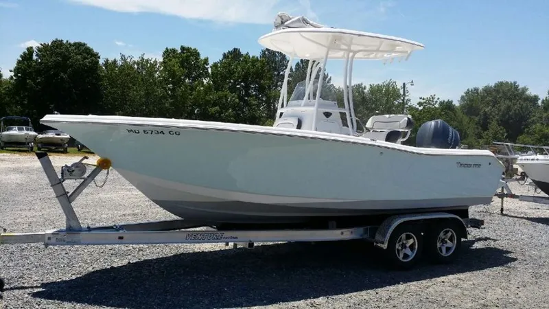 Slide: The Image of Tidewater 216 CC Adventure 2014 - 3