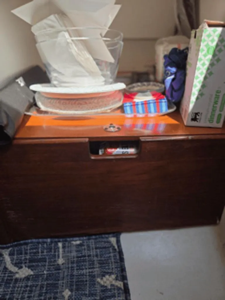 Slide: The Image of Endeavour 32 Sloop 1978 - 10