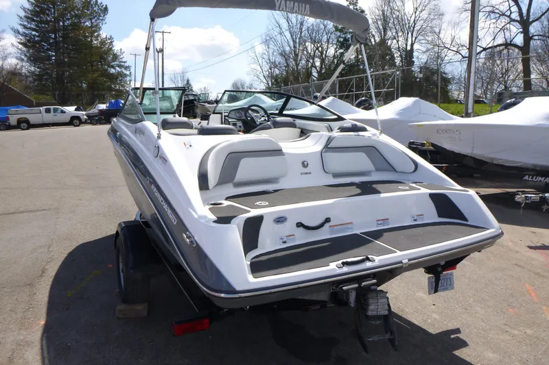 Slide: The Image of Yamaha SX192 2015 - 4