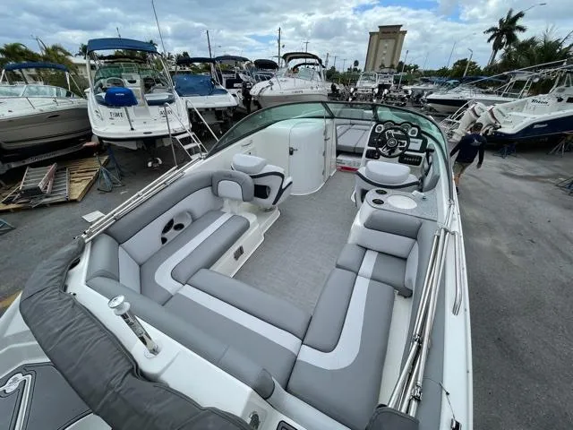 Slide: The Image of NauticStar 243DC Sport Deck 2021 - 12