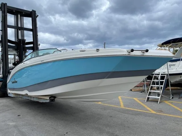 Slide: The Image of NauticStar 243DC Sport Deck 2021 - 5