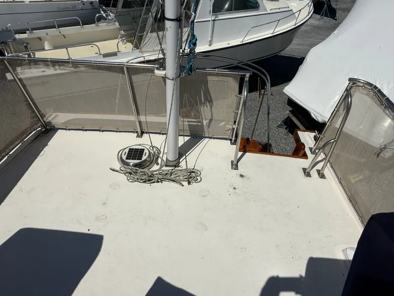 Slide: The Image of Shannon Downeast Custom 36 1993 - 73